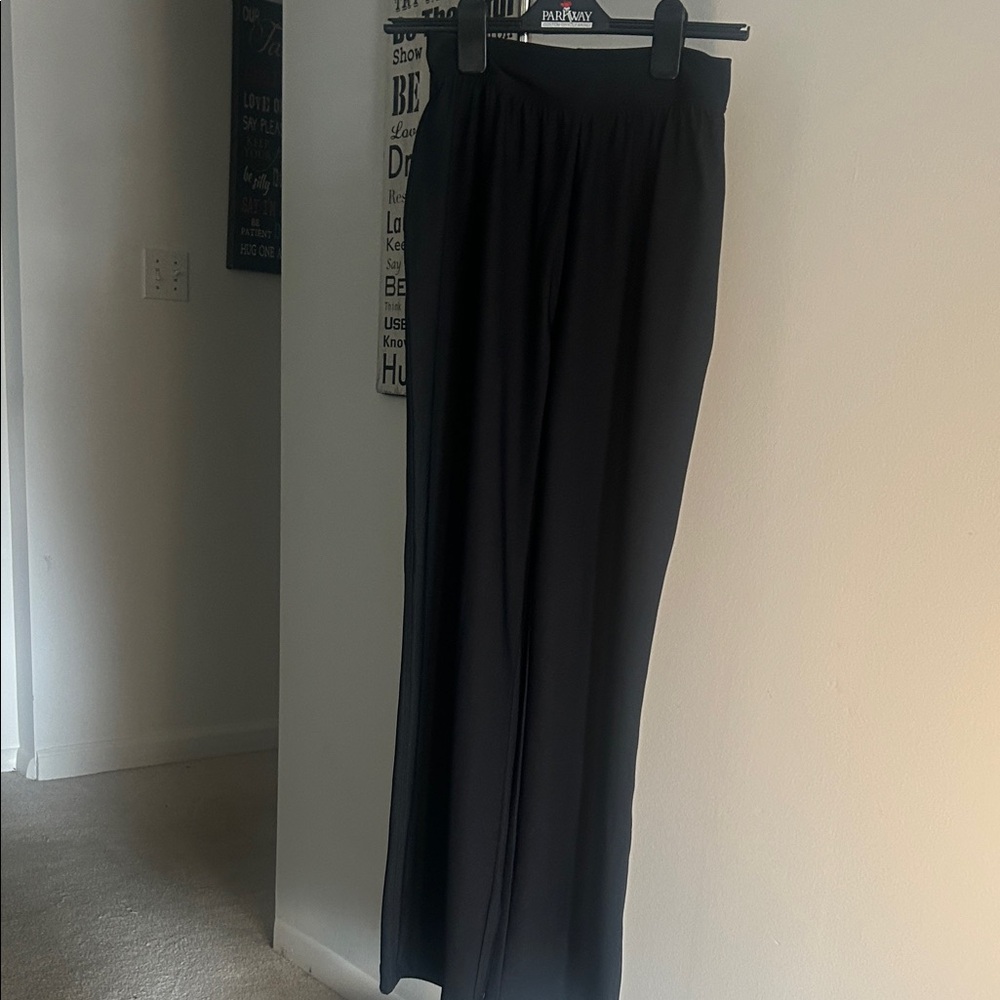 SPANX Black Athletic Shorts